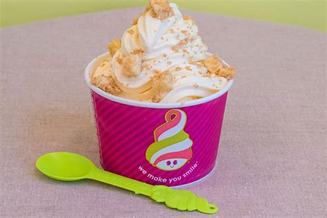 Our all-natural frozen yogurt is a treat that is not only good, but good for you as well. . Froyo near me